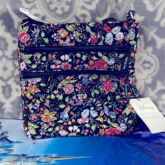 NWT Disney Vera Bradley Disney Classics bag